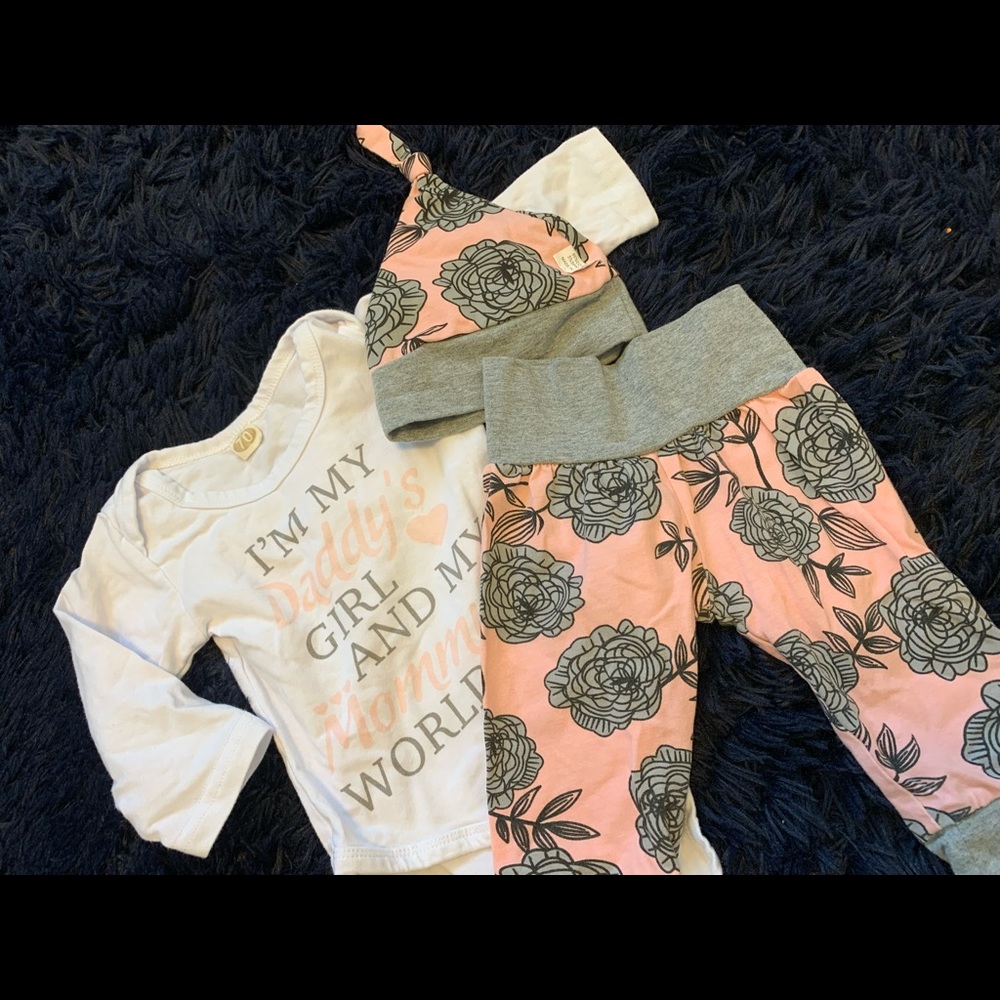 Baby girl outfit